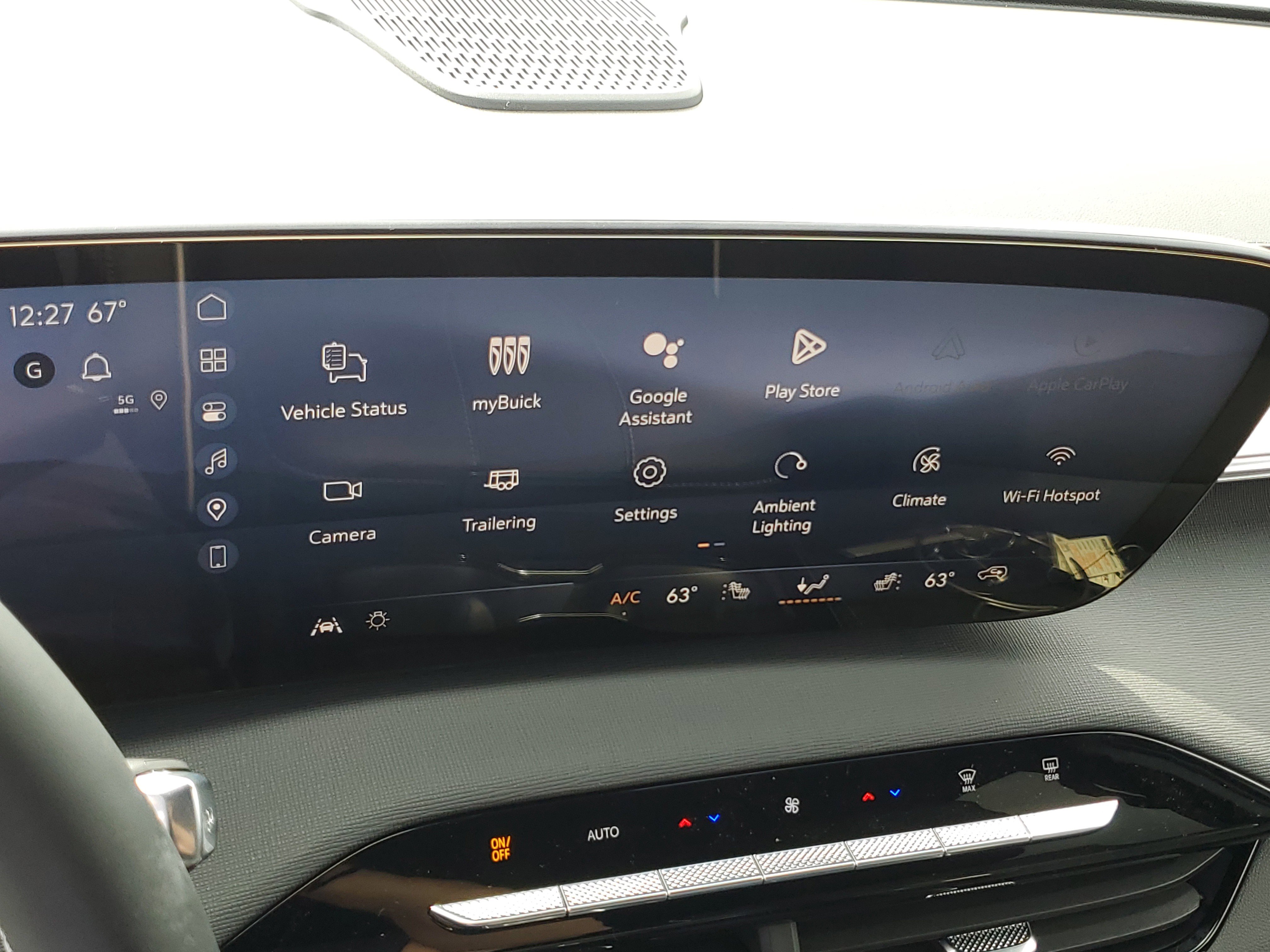 New 2026 Buick Enclave Preferred w/ LPO, Floor Liner Package image 19