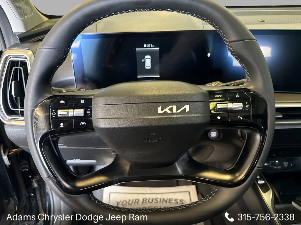 Used 2026 Kia Sorento X-Line EX AWD/4WD image 15