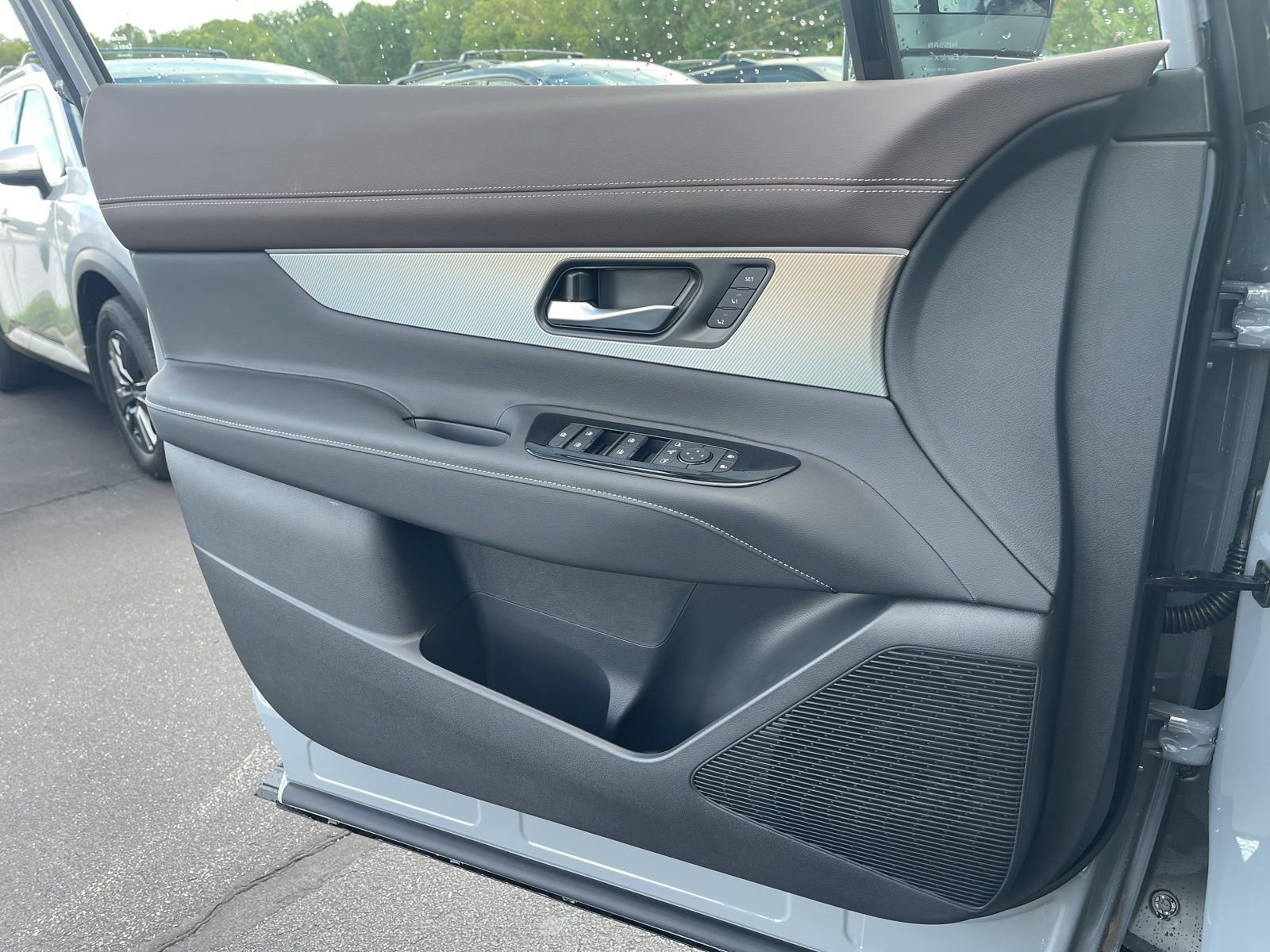 New 2026 Nissan Murano Platinum w/ Cargo Package image 42