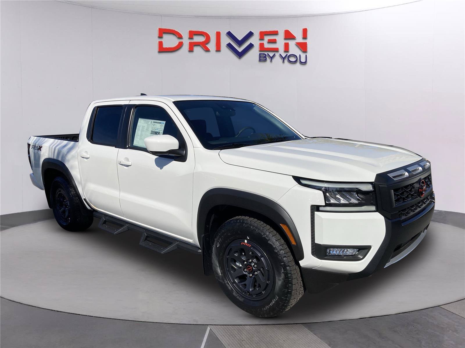 New 2026 Nissan Frontier Pro-X w/ Pro-X Convenience Package