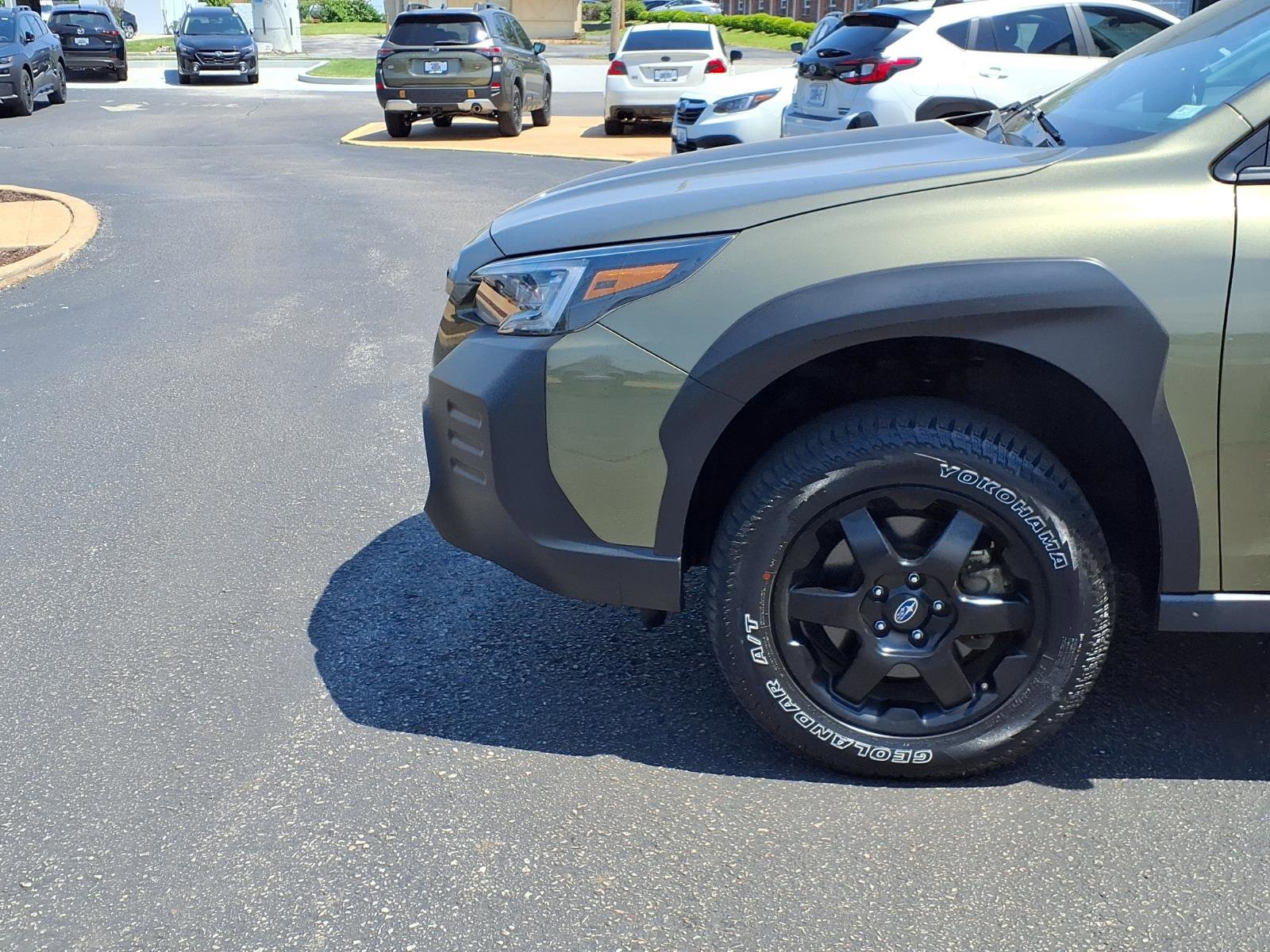 Used 2022 Subaru Outback Wilderness AWD/4WD image 26