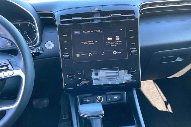 Used 2024 Hyundai Tucson SEL image 10