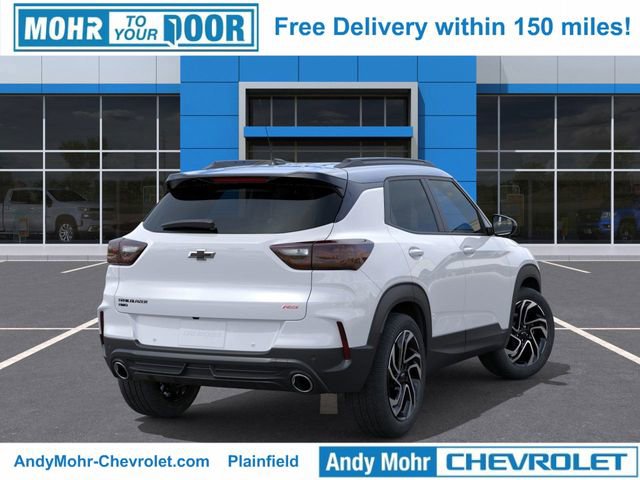 New 2026 Chevrolet TrailBlazer RS image 5