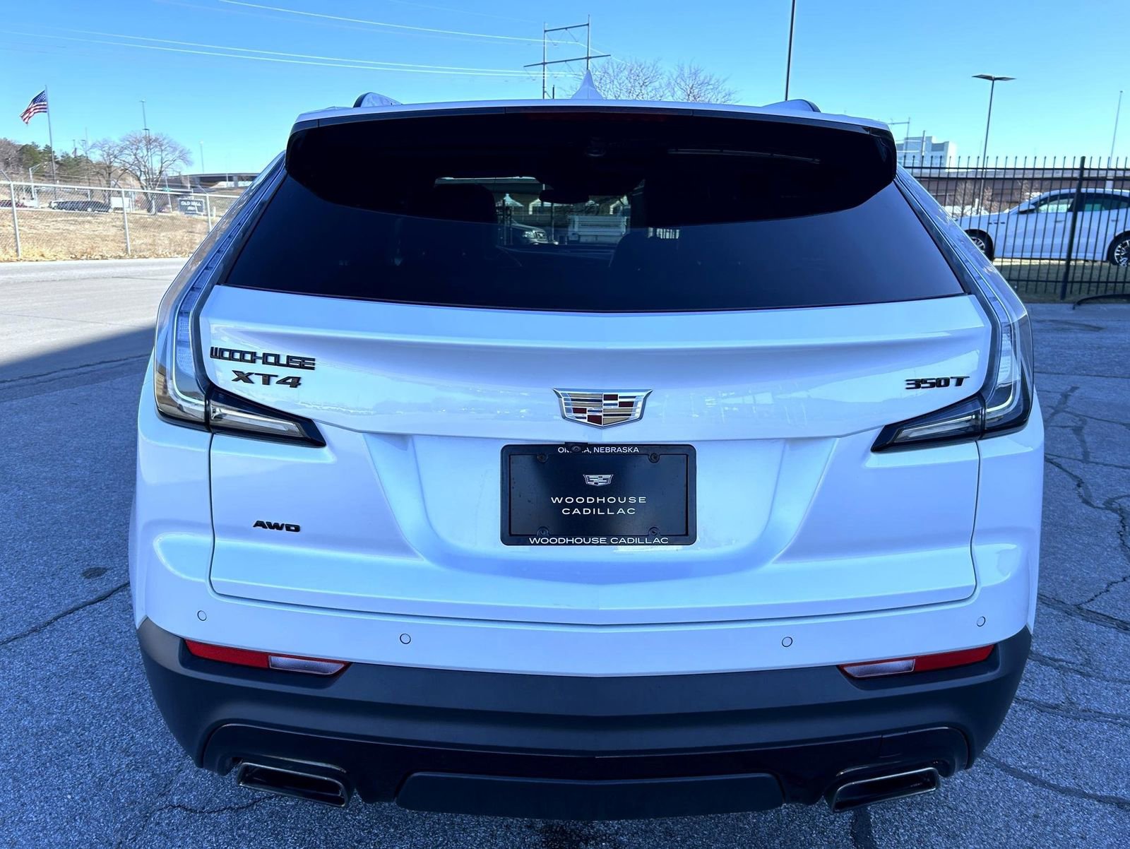 Used 2023 Cadillac XT4 Sport w/ Cold Weather Package image 12