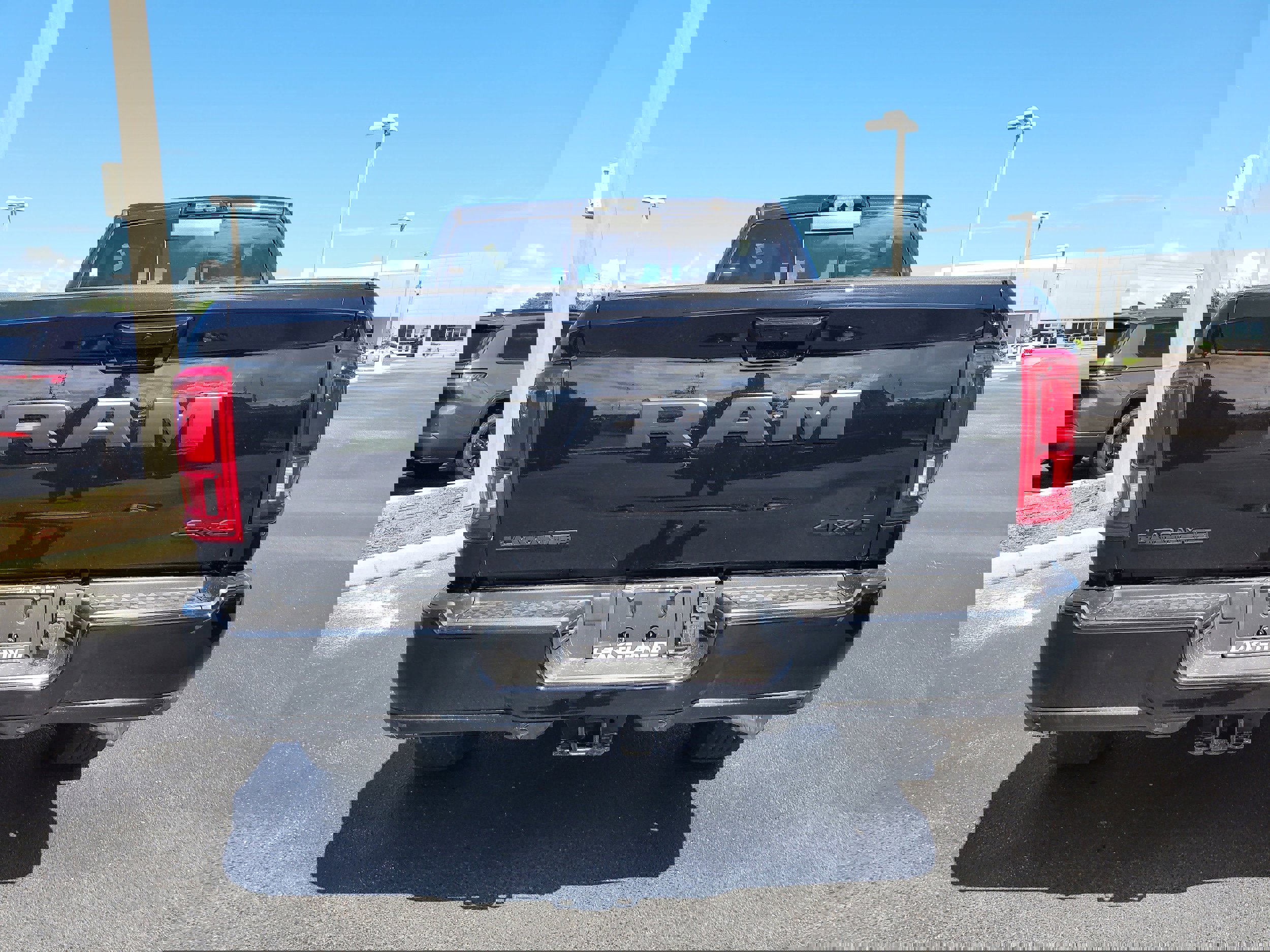 New 2026 RAM 2500 Laramie image 7