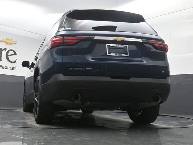 Used 2023 Chevrolet Traverse LT image 55
