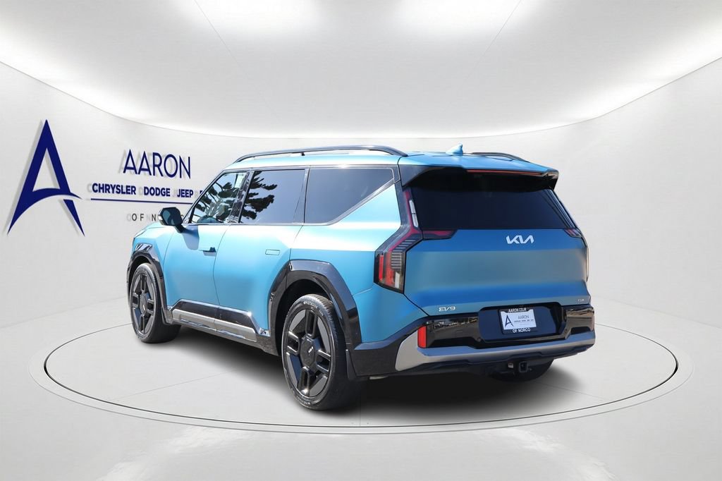 Used 2024 Kia EV9 GT-Line AWD/4WD image 7