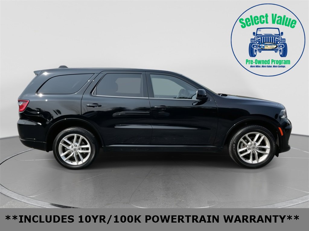 Used 2022 Dodge Durango GT image 8