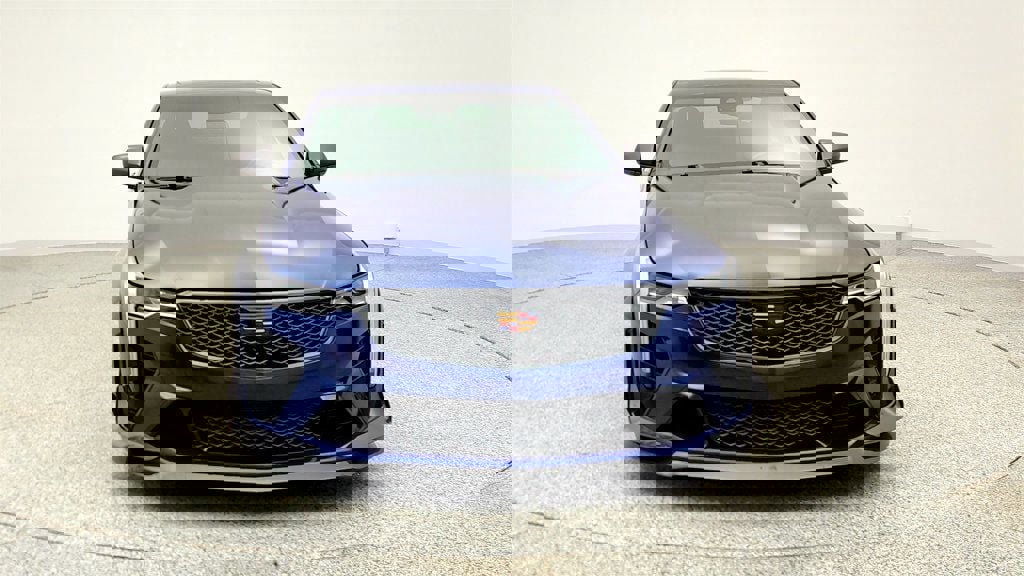 Used 2022 Cadillac CT4 V Blackwing w/ Carbon Fiber 1 Package image 2