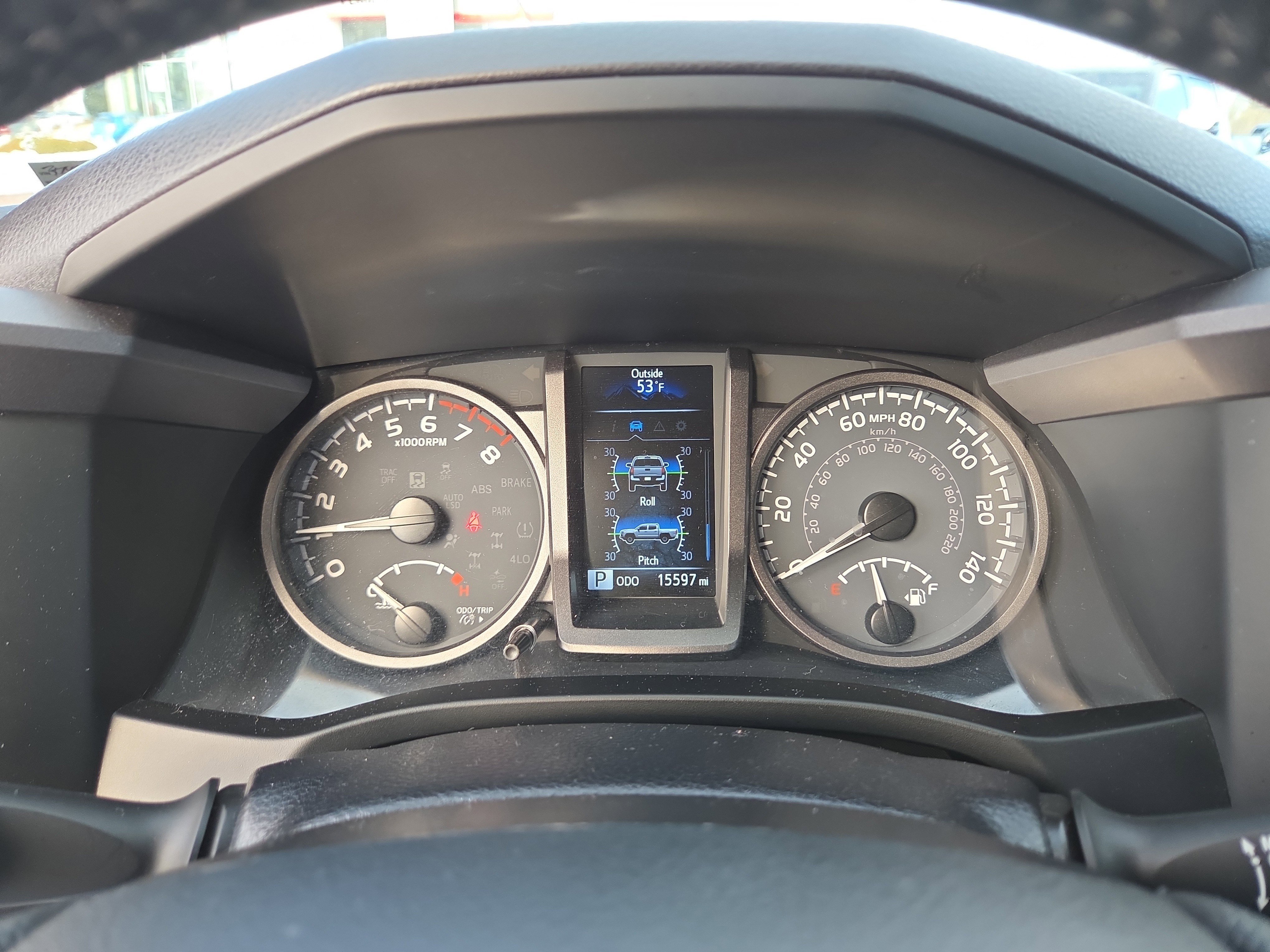 Certified 2023 Toyota Tacoma TRD Off-Road image 24