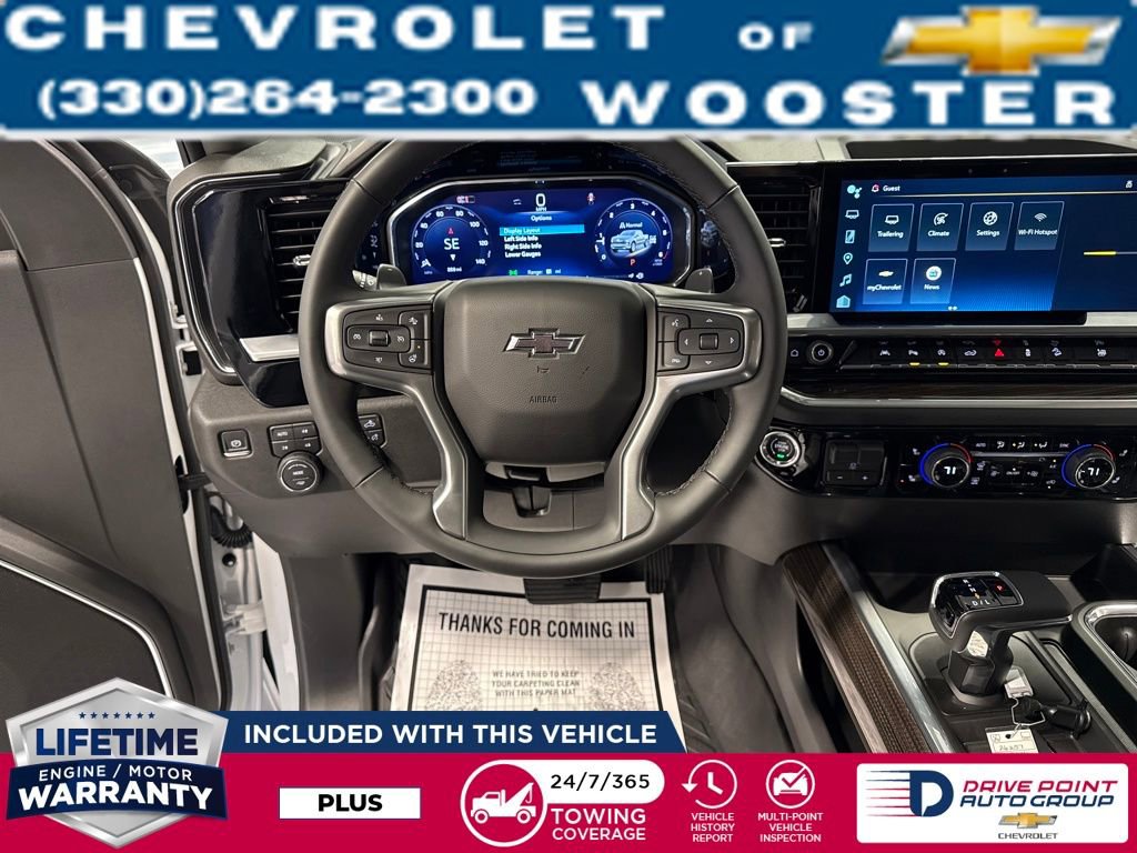New 2026 Chevrolet Silverado 1500 RST w/ RST All Star Premium Package image 14