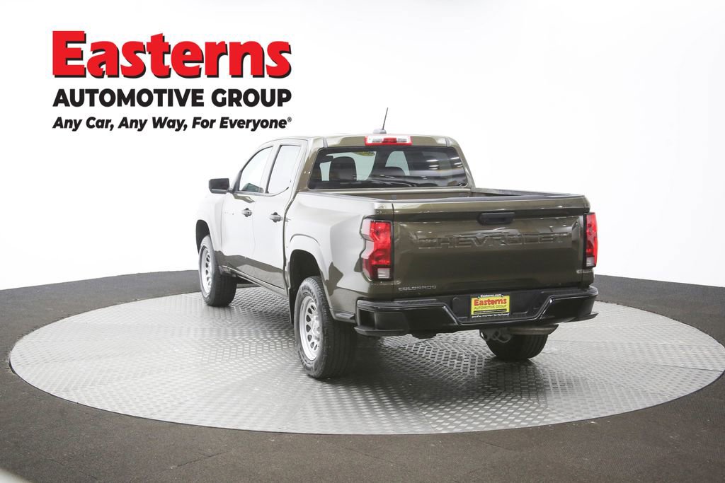 Used 2023 Chevrolet Colorado W/T image 64