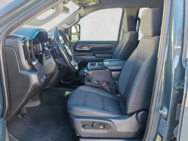 Certified 2025 Chevrolet Silverado 3500 LT image 16