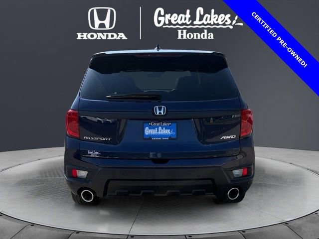 Certified 2023 Honda Passport EX-L image 3