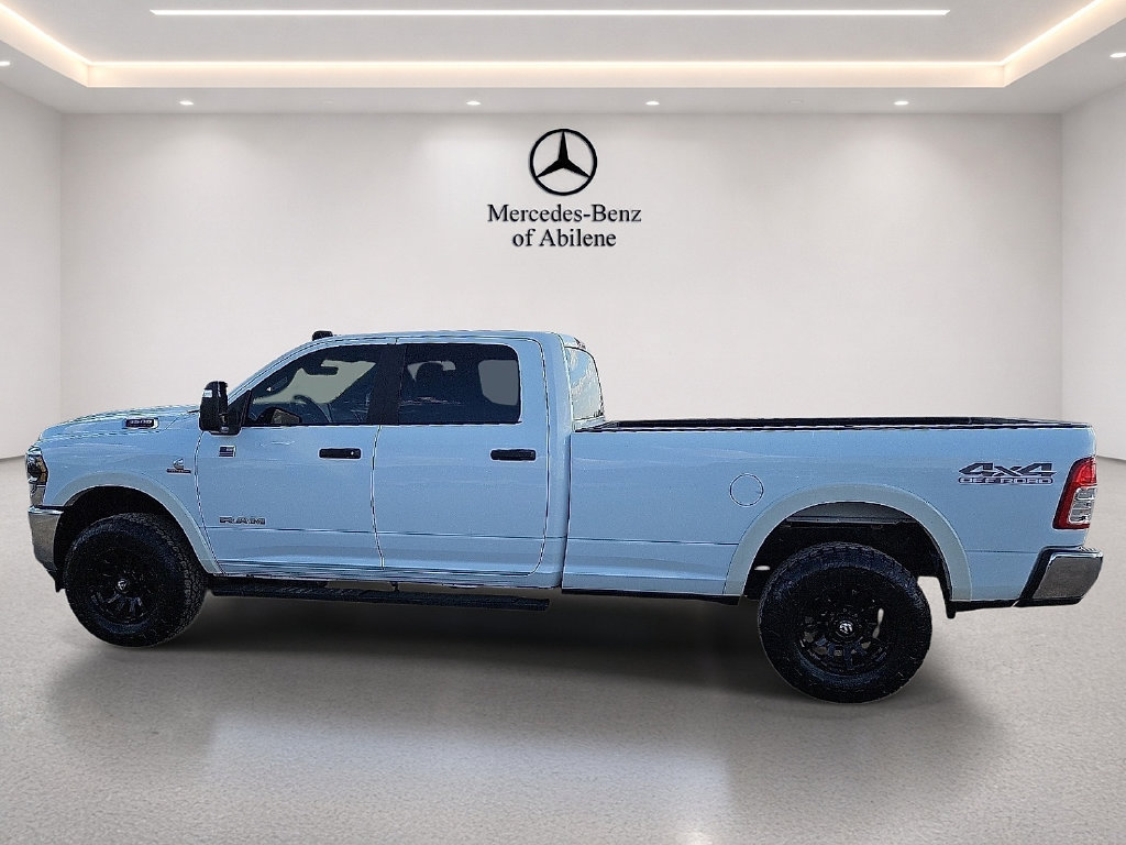 Used 2023 RAM 3500 Big Horn w/ Level 1 Equipment Group AWD/4WD image 3