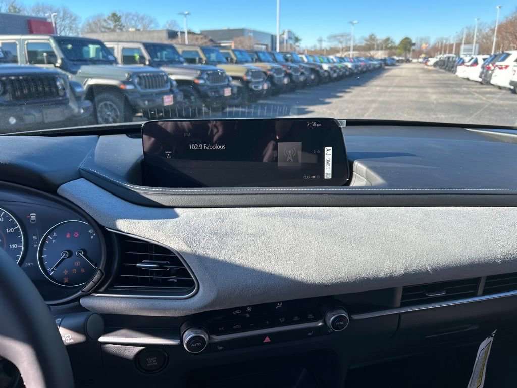 New 2026 MAZDA CX-30 2.5 Turbo w/ Premium Package image 18