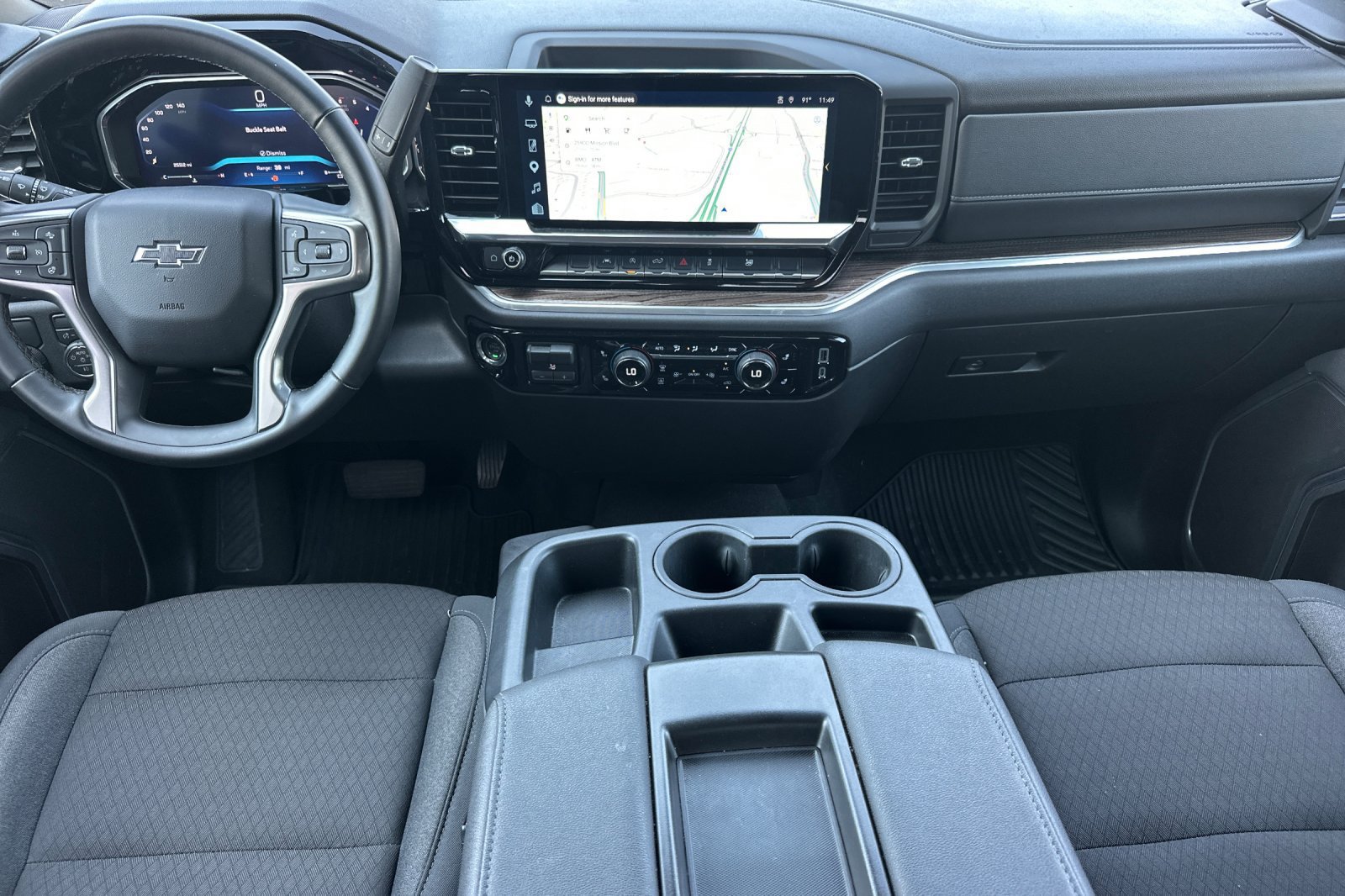 Used 2026 Chevrolet Silverado 1500 RST RWD image 15