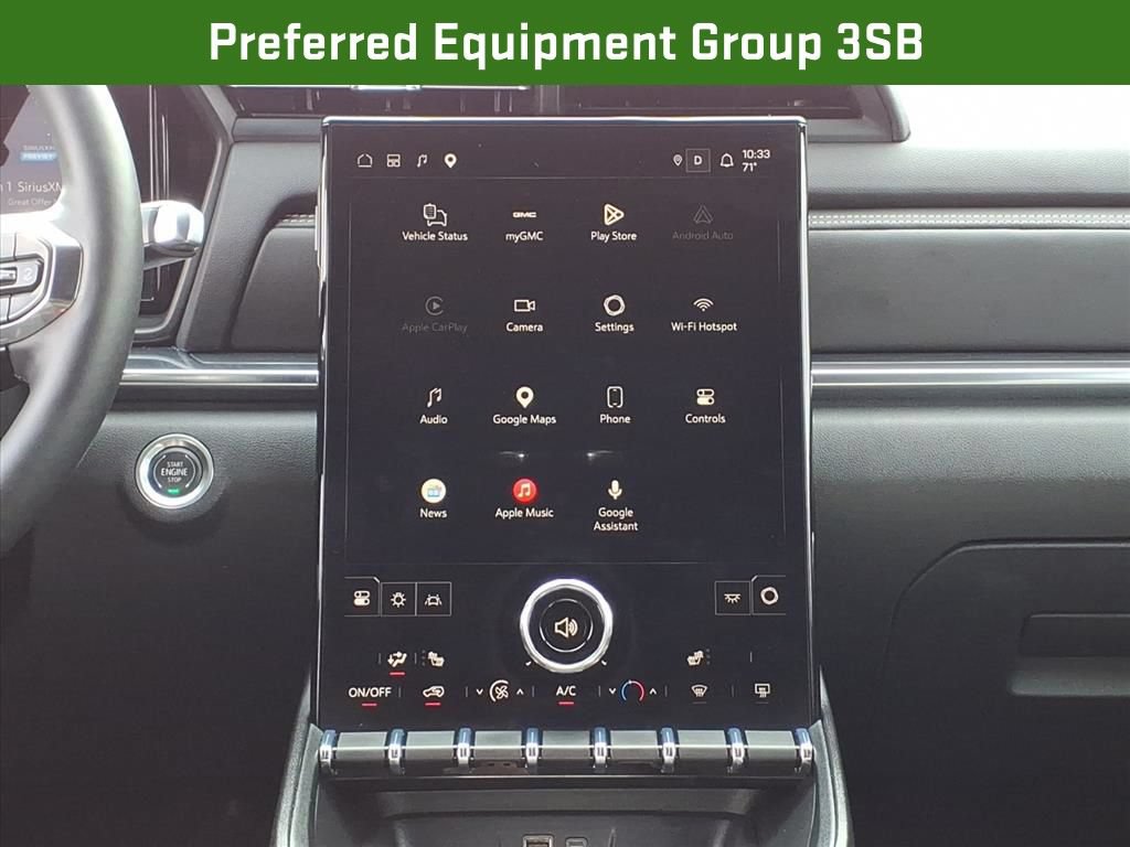 Certified 2026 GMC Terrain Elevation AWD/4WD image 18
