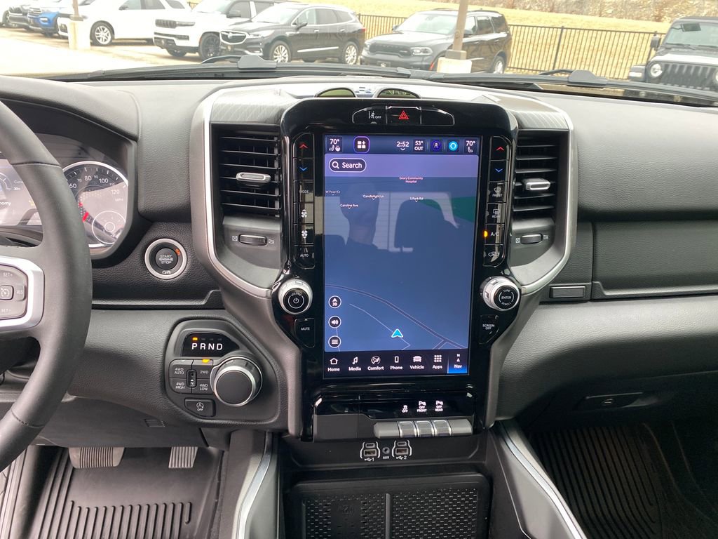 Used 2026 RAM 1500 Big Horn image 18