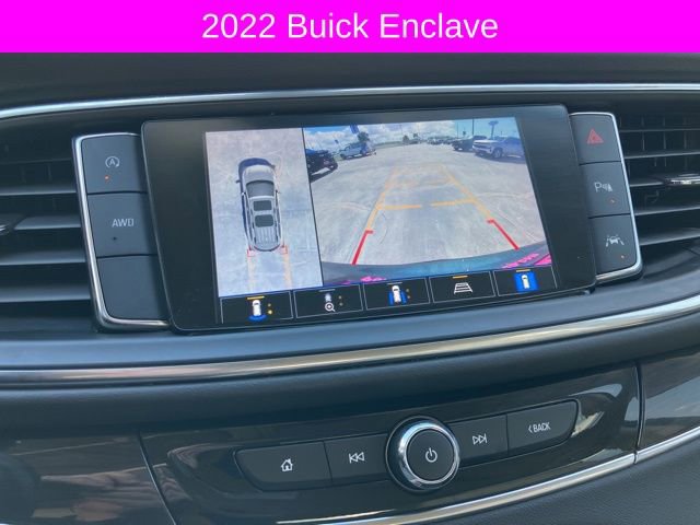 Used 2022 Buick Enclave Premium w/ Experience Buick Package image 38