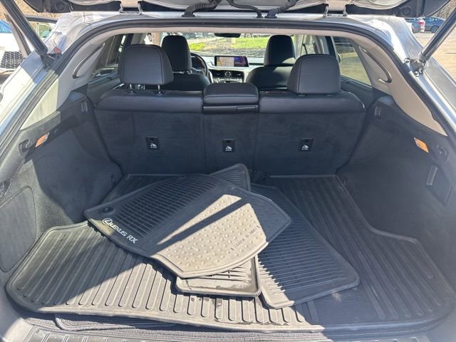 Used 2017 Lexus RX 350 AWD image 35