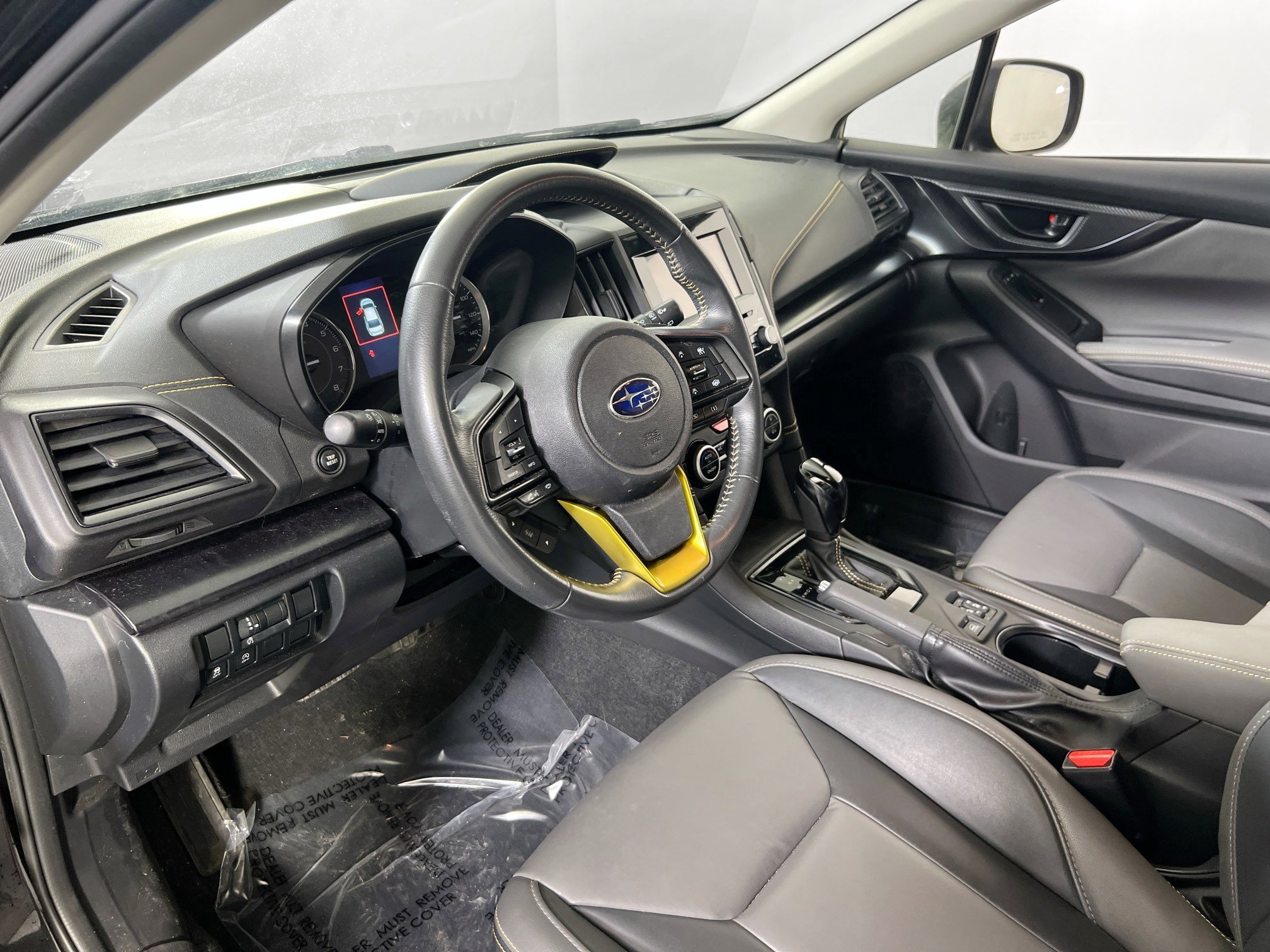 Used 2023 Subaru Crosstrek 2.5i Sport AWD/4WD image 9