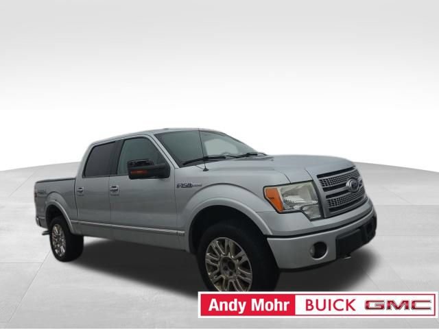 Used 2010 Ford F150 Lariat