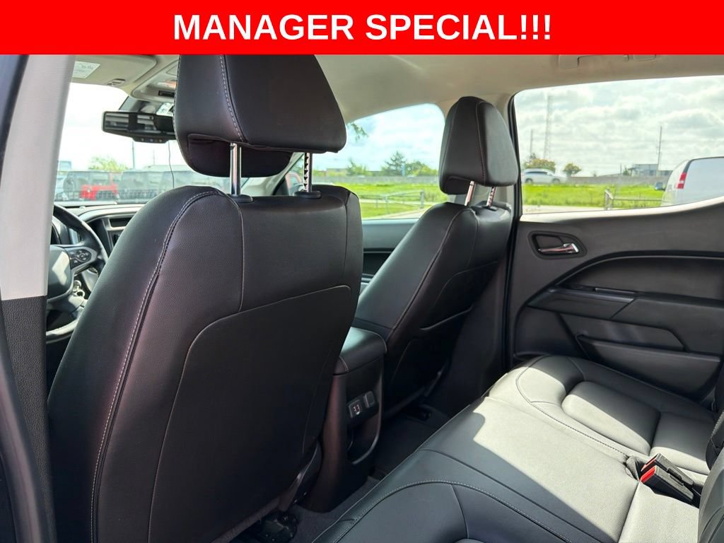 Used 2022 Chevrolet Colorado ZR2 AWD/4WD image 29