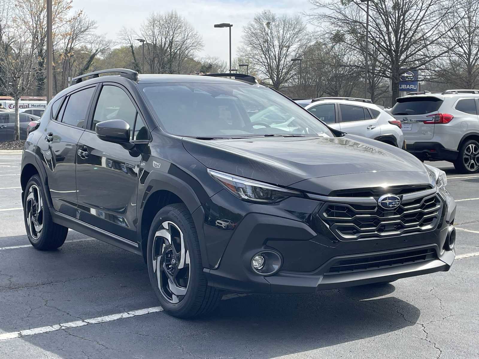 New 2026 Subaru Crosstrek 2.5i Limited AWD/4WD image 5