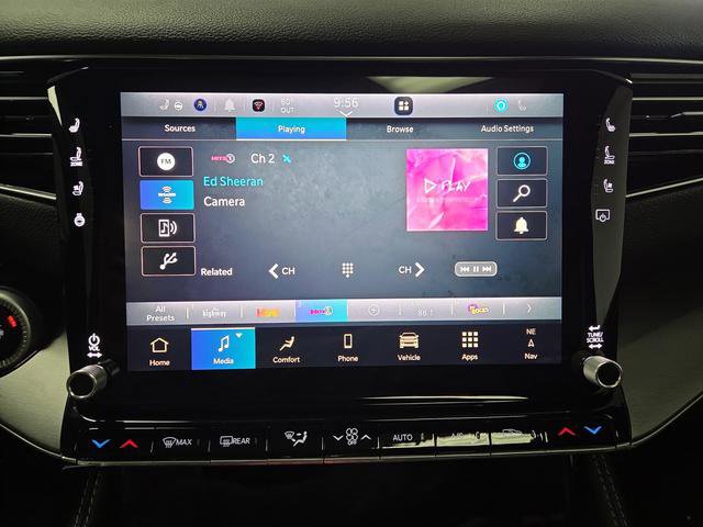 New 2026 Jeep Grand Wagoneer Limited w/ Premium Group II image 21