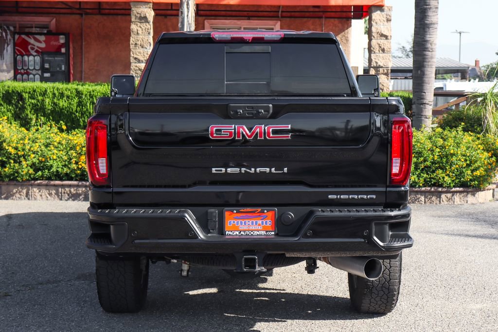 Used 2022 GMC Sierra 2500 Denali image 7