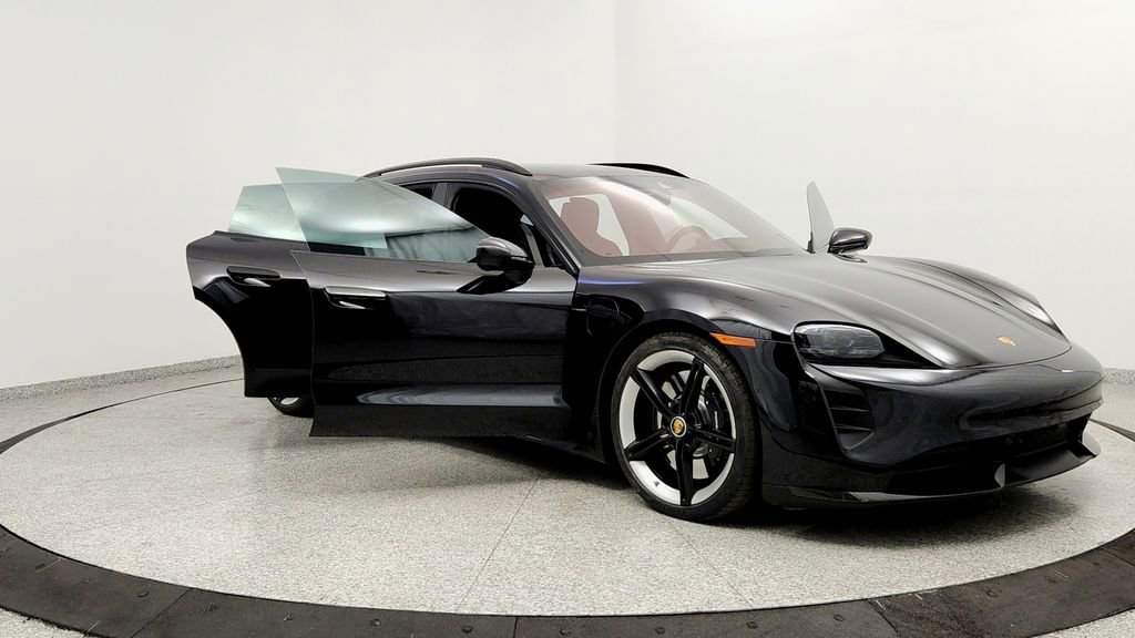 Used 2023 Porsche Taycan GTS AWD/4WD image 12