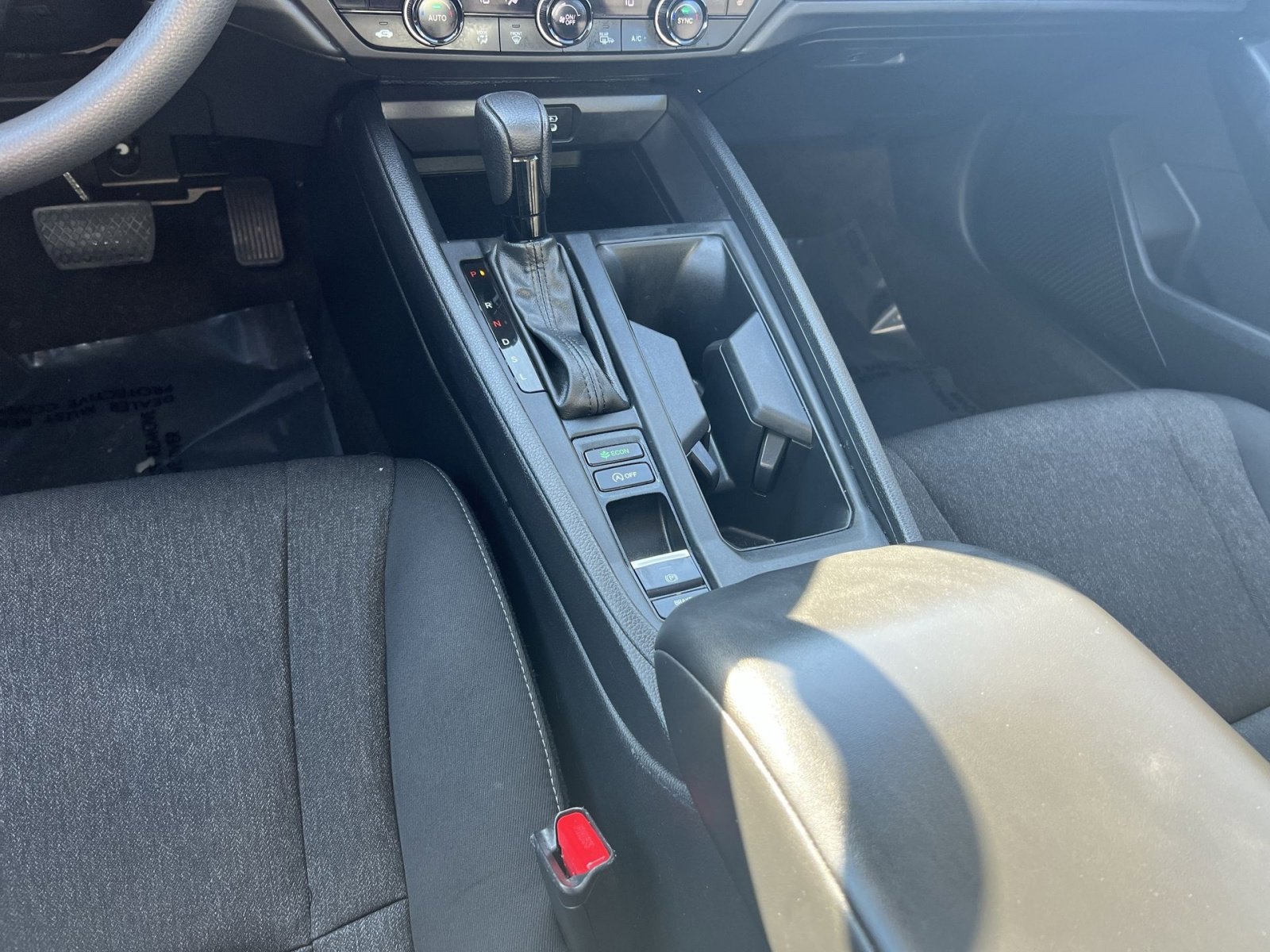 Used 2024 Honda Accord EX image 22