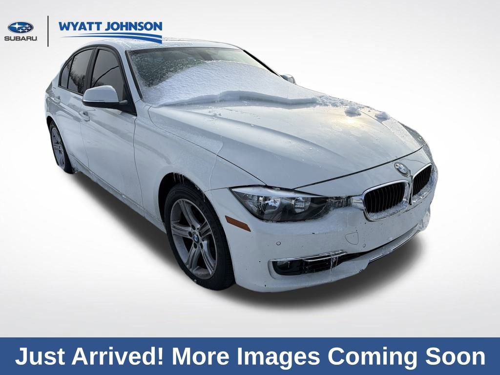 Used 2015 BMW 320i Sedan 360° Tour