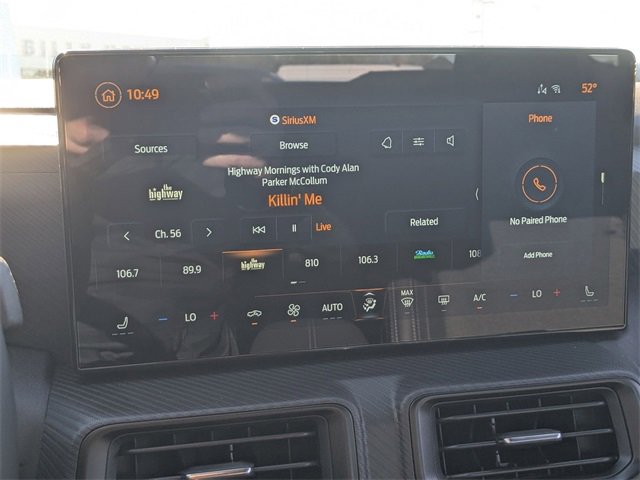 New 2026 Ford Mustang Coupe image 12