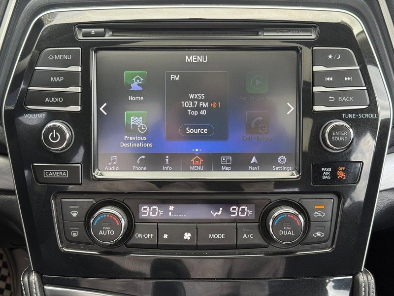 Used 2017 Nissan Maxima 3.5 SL image 18