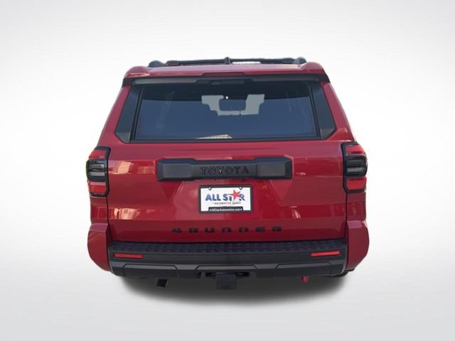 New 2026 Toyota 4Runner SR5 AWD/4WD image 8