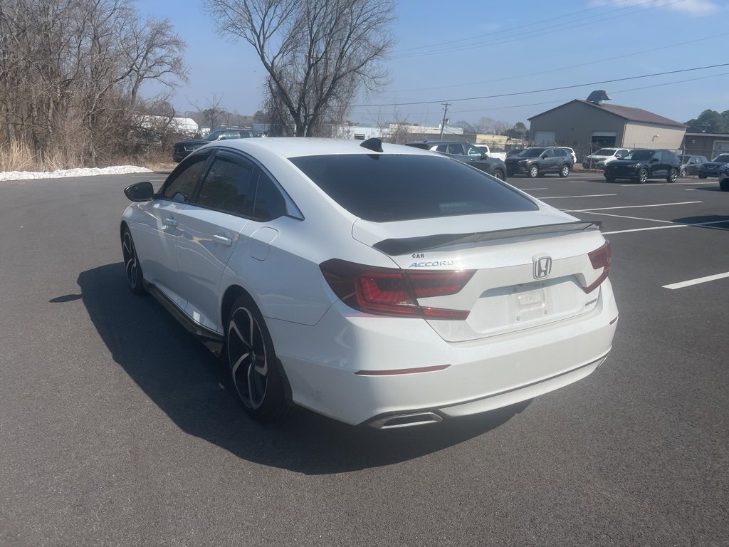 Used 2022 Honda Accord Sport image 7