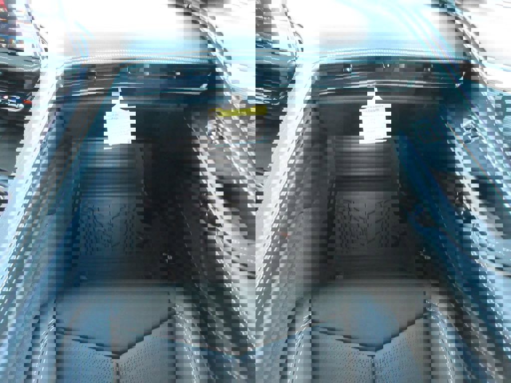 New 2026 Chevrolet Corvette Stingray Preferred Cpe w/ Stealth Interior Trim Package image 33