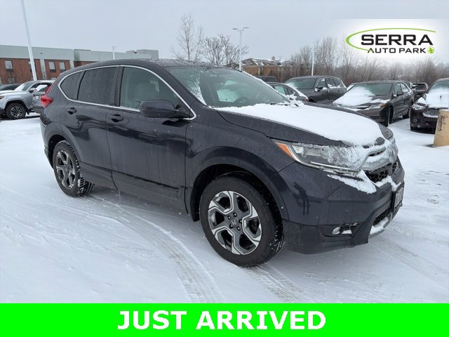 Used 2017 Honda CR-V EX image 2