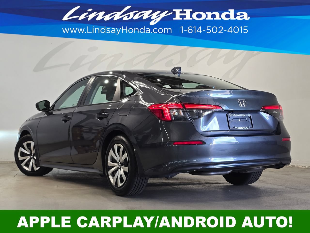 Used 2023 Honda Civic LX image 4