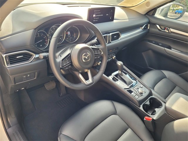 Used 2025 MAZDA CX-5 AWD 2.5 S w/ Select Package image 7