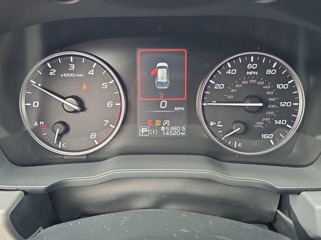 Certified 2024 Subaru Crosstrek 2.5i Limited AWD/4WD image 27