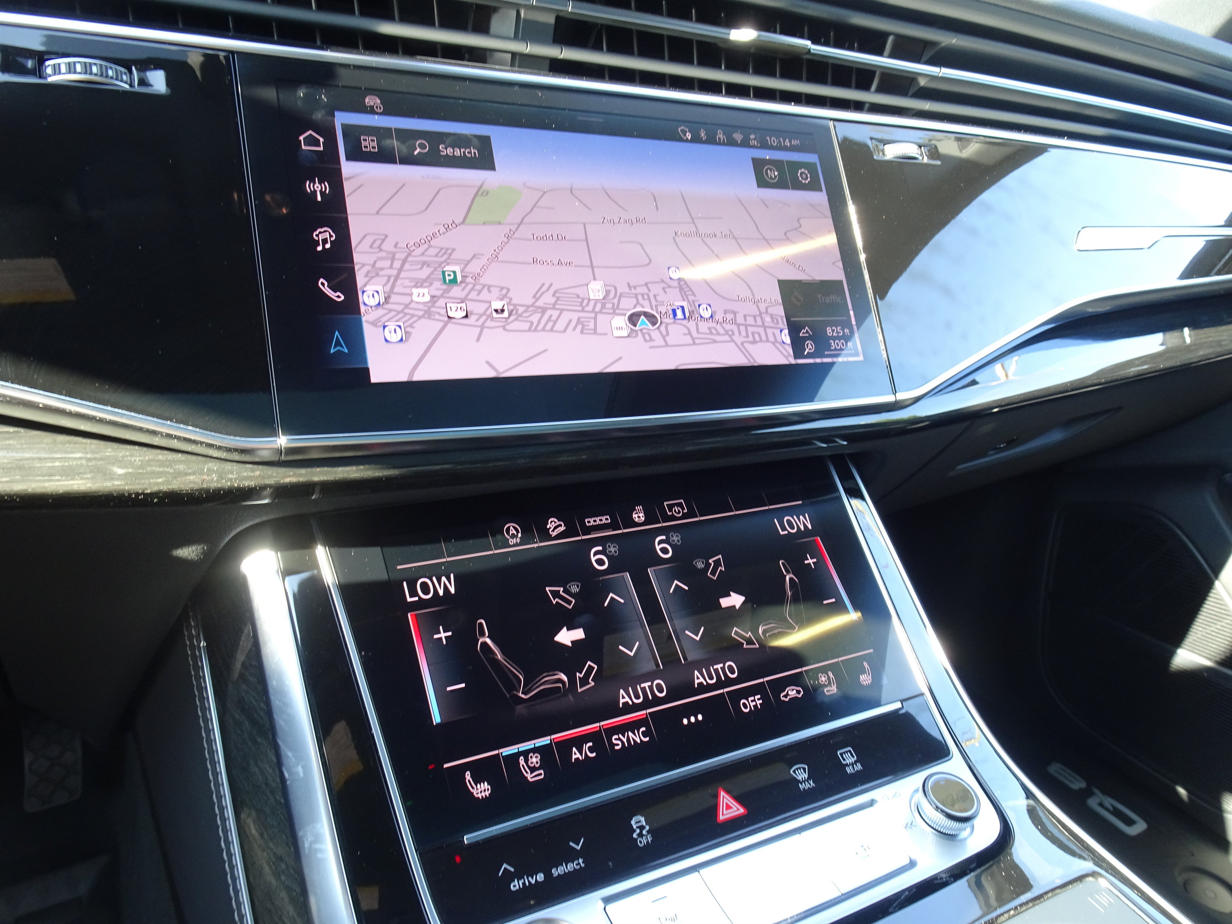 Certified 2026 Audi Q8 Premium Plus AWD/4WD image 14