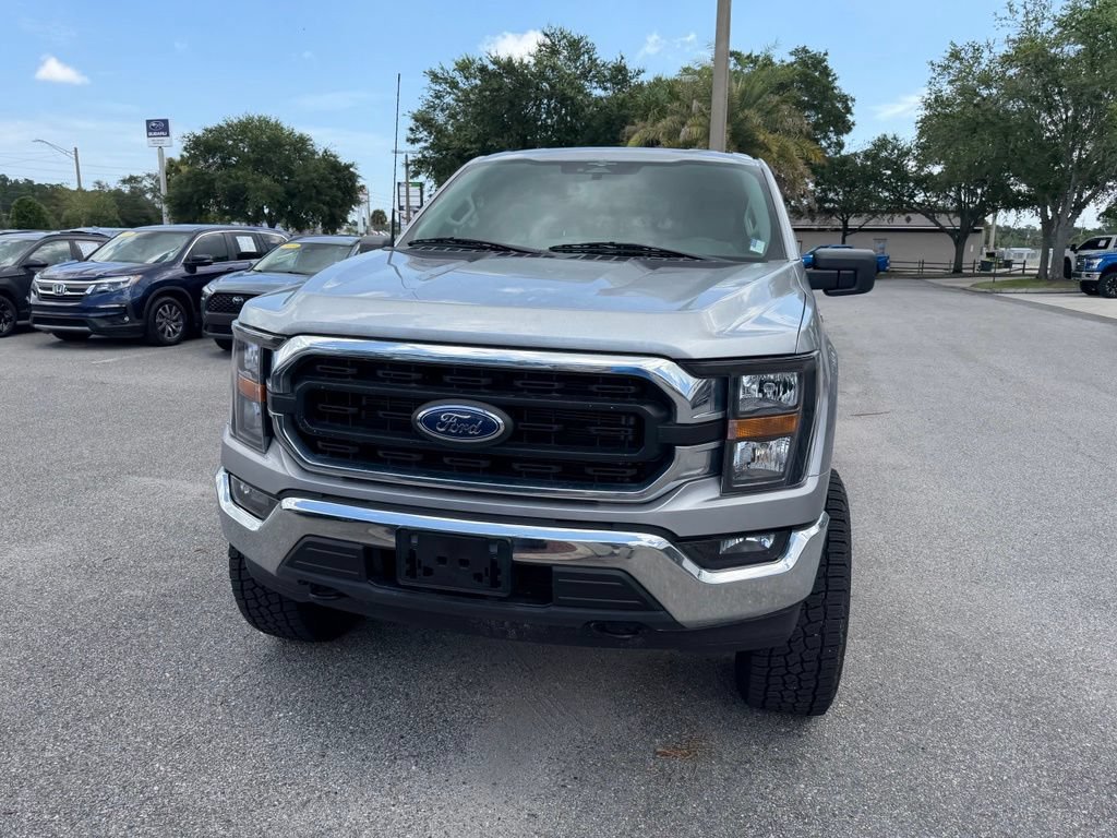 Used 2023 Ford F150 XLT AWD/4WD image 11