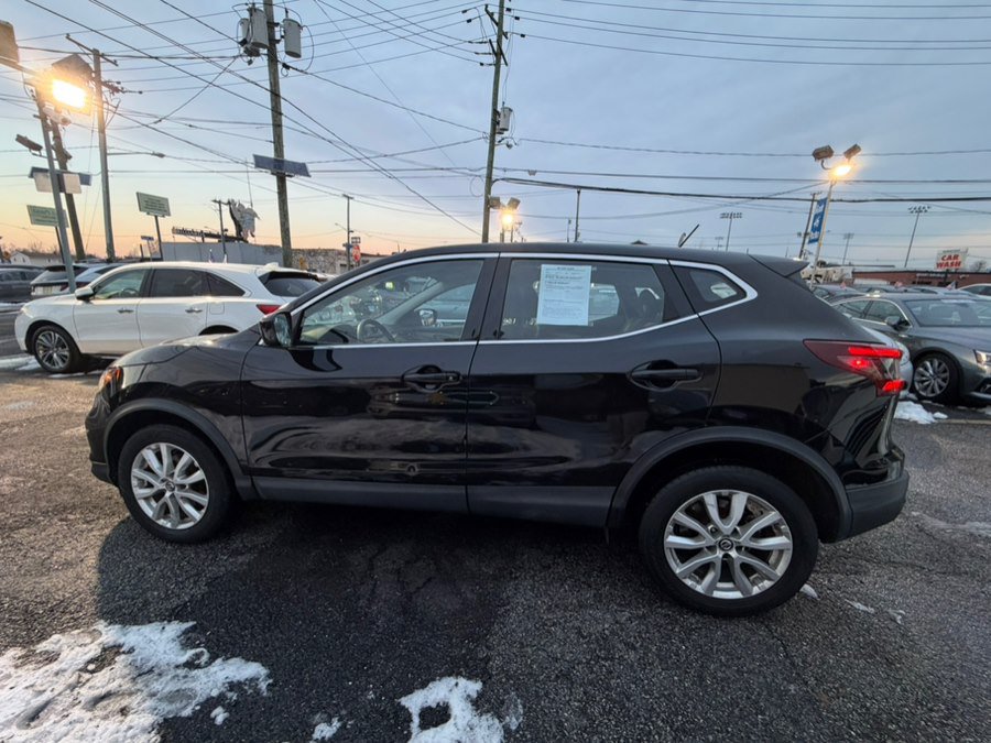 Used 2020 Nissan Rogue Sport S w/ Appearance Package AWD/4WD image 7