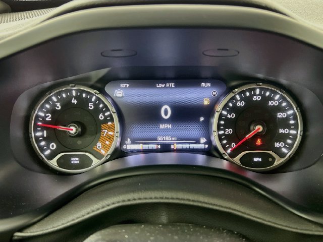 Used 2023 Jeep Renegade Trailhawk AWD/4WD image 14