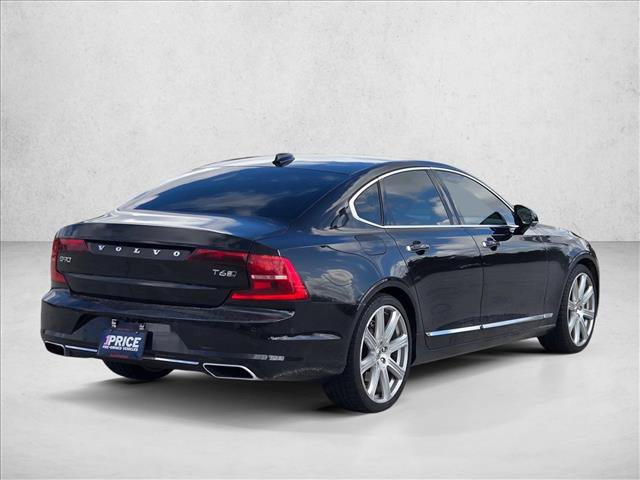 Used 2017 Volvo S90 T6 Inscription w/ Vision Package AWD/4WD image 4