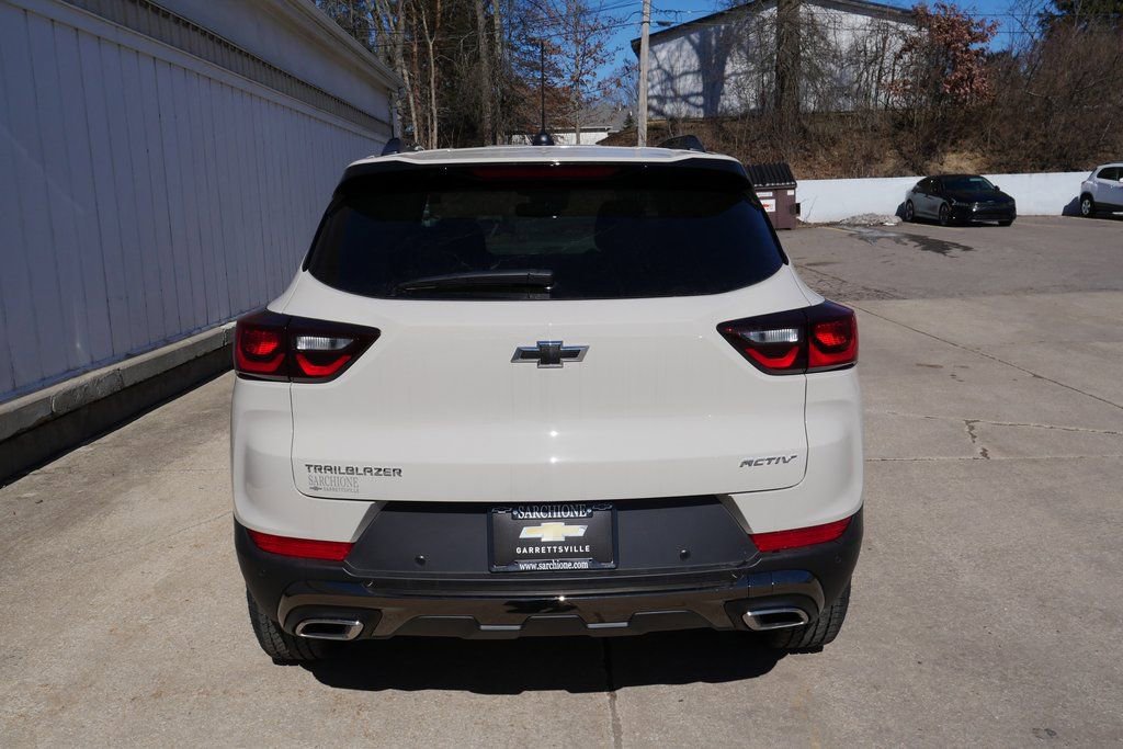 New 2026 Chevrolet TrailBlazer ACTIV w/ Convenience Package image 6