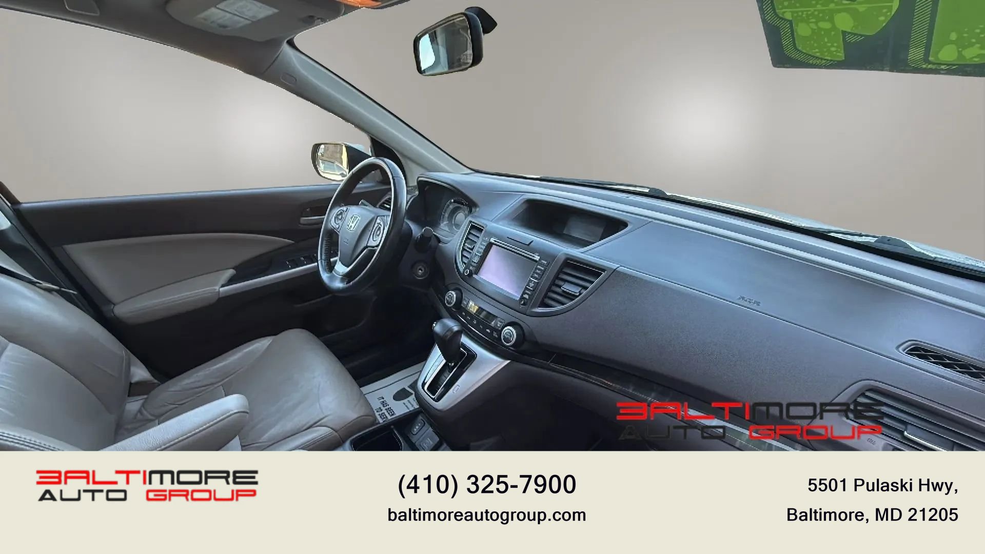 Used 2014 Honda CR-V EX-L image 21